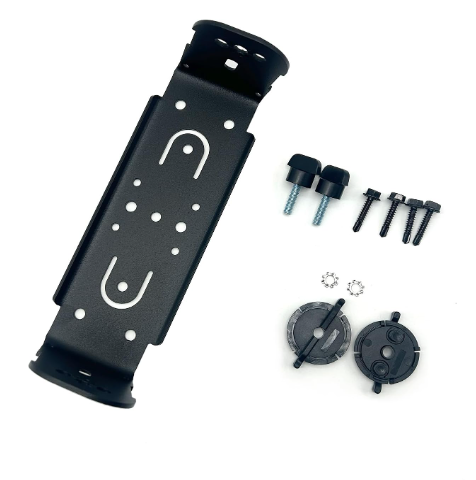 HLN6861 HLN6861A Low Profile Mounting Bracket for XTL1500 XTL2500 XTL5000 APX4500 APX6500 APX7500 Mobile Radio