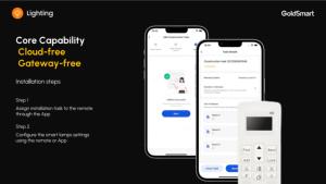 Умное освещение: решение для внутреннего освещения парковок и коридоров, IoT-решение, радарный модуль, энергосберегающий светильник, радарный датчик - Product Image 6