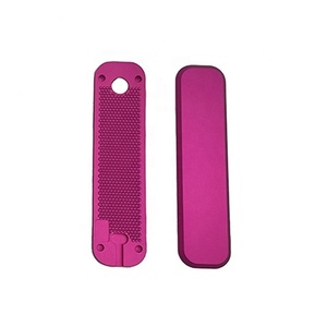 Tùy chỉnh CNC gia công nhanh chóng vít Anodized nhôm biến thành phần máy Phụ tùng OEM cho sản phẩm Nhựa Tùy Chỉnh gia công CNC - Product Image 4