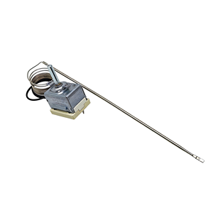 Термостат для духовки 250В, механический регулятор температуры, регулируемый капиллярный термостат (производство Китай) - Product Image 6