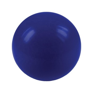 Palla Antistress Liscia in Schiuma PU a Forma di Sfera con Logo Personalizzato, Articoli Promozionali SB011, Palla per Alleviare lo <span class=keywords><strong>Stress</strong></span> Liscia Disponibile - Product Image 3
