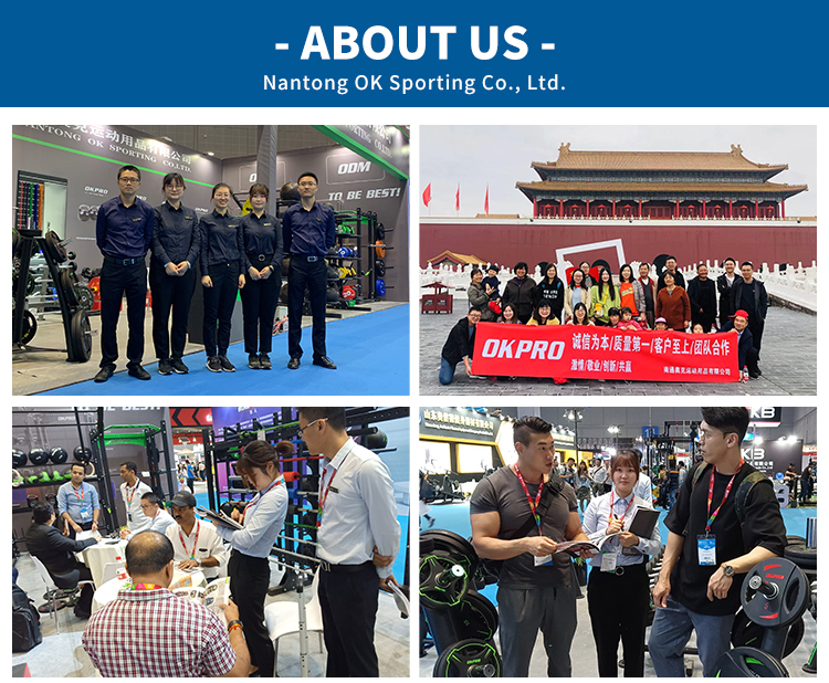 Nantong Ok Sporting Co., Ltd.