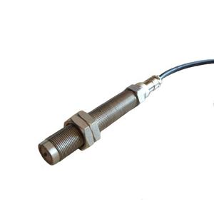 Sensor de Salida de Efecto Hall de Alta Velocidad con Voltaje de +5 a +26 V, Acero Inoxidable, Frecuencia de 0~20 kHz para Medición de Velocidad de Engranajes DS52 H - Product Image 1
