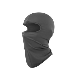 Qianqianwo Children's Cycling Face Mask Windproof Breathable One Size Polyester Outdoor Sports Headwear - Product Image 2