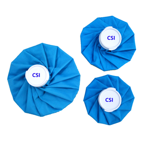 Tas pendingin panas 6 inci 9 inci 11 inci, tas es air dingin pertolongan pertama CSI murah dan kualitas tinggi dapat digunakan kembali - Product Image 4