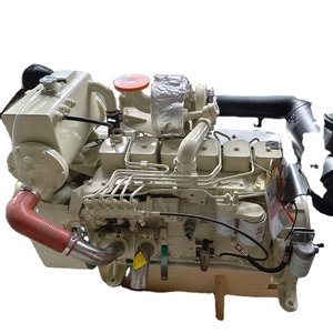 Moteur diesel marin authentique DCEC Dongfeng 6BT 6BTA 5.9, 180 CV, 120 kW, 6BT5.9-GM, ensemble moteur de bateau - Product Image 1