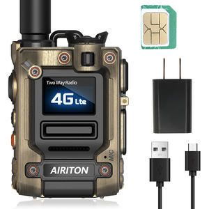วิทยุสื่อสาร AIRITON รุ่น AI-G7 ระยะไกลไม่จำกัด ครอบคลุมทั่วประเทศ 5,000 ไมล์ เครือข่าย 4G POC วิทยุสื่อสารสองทาง พร้อมซิมการ์ด - Product Image 1