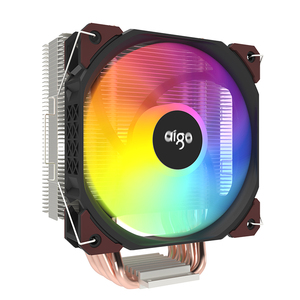 Ventilateur de boîtier ICE 600SE 120 mm ARGB, ventilateur de boîtier d'ordinateur silencieux, refroidissement haute performance, ventilateur CPU - Product Image 2