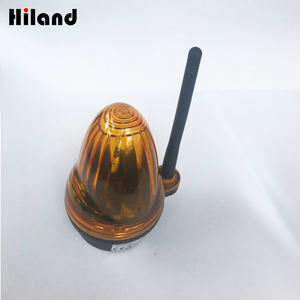 Lampe d'avertissement LED <span class=keywords><strong>pour</strong></span> opérateur de <span class=keywords><strong>portail</strong></span> F6000 |   Feux de signalisation clignotants <span class=keywords><strong>pour</strong></span> contrôleurs de portails coulissants automatiques et portails battants - Product Image 2