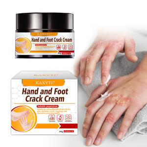 Hydratant réparateur pour les mains et les pieds, crème anti-fissures pour les pieds, hydratant exfoliant, hydratant réparateur pour les mains et les pieds - Product Image 5