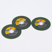 Disque de découpe en oxyde d'aluminium personnalisé avec logo OEM, 9 pouces, durable et tranchant, pour acier, fabriqué en Chine