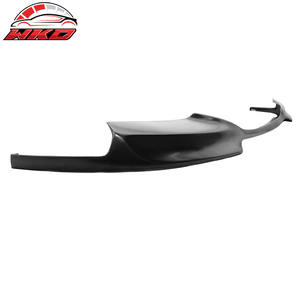 Compatible con BMW F10 Serie 5 11-16 Sedán, Alerón Delantero Estilo V - Accesorio Exterior de PU de Alta Calidad - Product Image 4