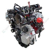 Ensemble moteur diesel complet turbocompressé Common Rail Foton Cummins ISF2.8 pour camion léger, fourgonnette, pick-up, minibus