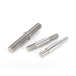 Factory customized CNC lathe processing parts, precision turning parts processing, inserting cotter pins