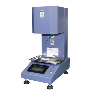 פלסטיק מעבדה plastometer להמיס זרימת שיעור מדד indexer מטר - Product Image 1
