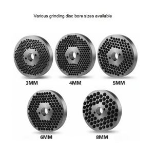 Diesel Version New High 500kg/h Capacity Customizable <b>Pellet</b> Size Factory Supply <b>Feed</b> <b>Pellet</b> Granulator Milling Machine for - Product Image 5