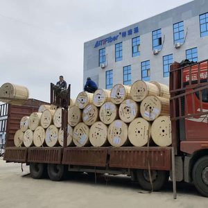 GYXTW53 <span class=keywords><strong>Câble</strong></span> à fibre optique monomode à double gaine SM 24 conducteurs Prix <span class=keywords><strong>Câble</strong></span> enterré - Product Image 6