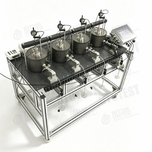 Aparato de Corte Directo y Simple para Pruebas de Suelo, Serie BTU-DDS, Alta Precisión, Totalmente Automático, para Suelos Insaturados, con una Tensión de Corte Máxima de 3.2 MPa - Product Image 5