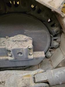 Maquinaria de construcción de segunda mano importada original de alta calidad CAT D7G Bulldozer usado - Product Image 6