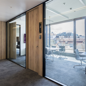 PDLC Smart Electric Glass Customizable Picture <strong>Windows</strong> with Dimming Feature Decorative <strong>Privacy</strong> Smart Film - Product Image 3