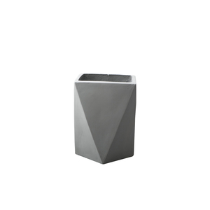 Big Outdoor Flower Garden Pot Planter Glass Fibre Commercial Planters Pots