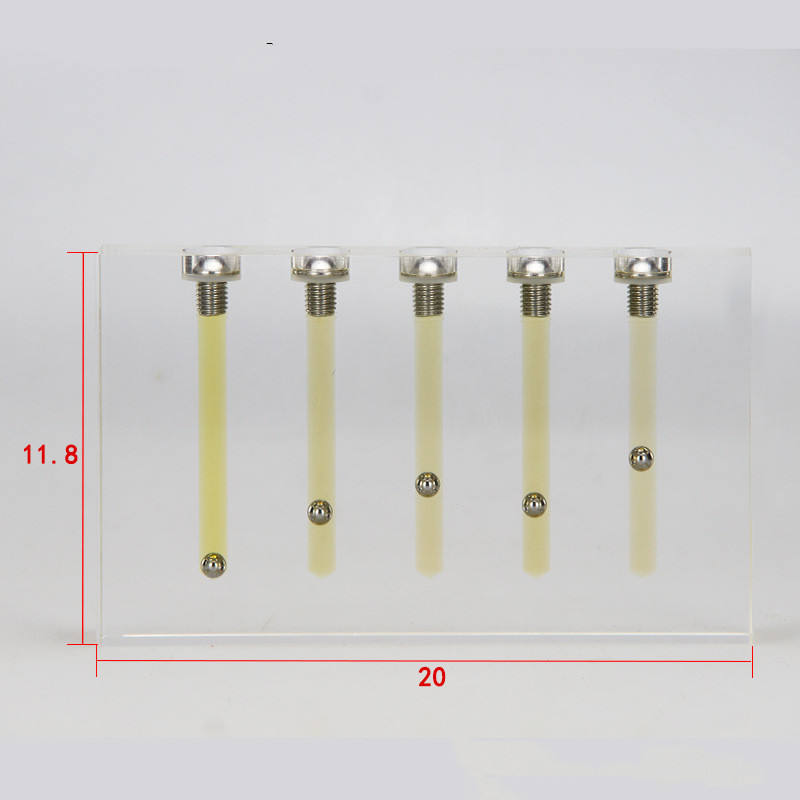 Tipo común: transparente