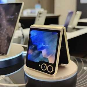 100% 정품 Z플립3 8+128GB 5G 4G 스마트폰 폴더블폰 미국 버전 한국 버전 최저가 할인 가격 - Product Image 1