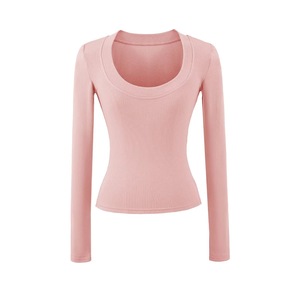 <span class=keywords><strong>Camicie</strong></span> da <span class=keywords><strong>donna</strong></span> a maniche lunghe in cotone ed elastan, stile americano, foderate in pile, vestibilità slim, eleganti - Product Image 4