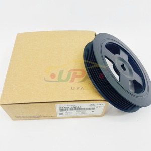 Sistema de motor de alta calidad PULLEY-DAMPER 23124-2B020 231242B020 para H-yundai ELANTRA 23124 2B020 - Product Image 6