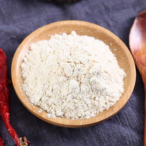 Kültürlü Fırınlanmış Meyve Parçası Kurutulmuş Beyaz Sarımsak Tozu Aroma Gıda Malzemeleri AD Kurutma İşlemi Toplu 100-120 Mesh - Product Image 1