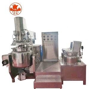 Máquina mezcladora para hacer mayonesa, homogeneizador emulsionante - Product Image 4