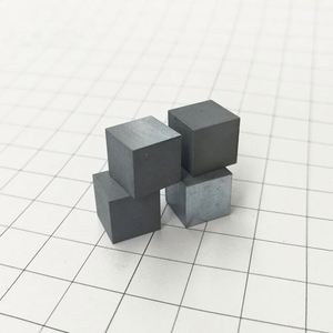 Cubo/Barra/Lingote de Osmio 99.95% 3n5, Metal Precioso Osmio Ru OS IR Rh Re, Cubo Personalizado - Product Image 2