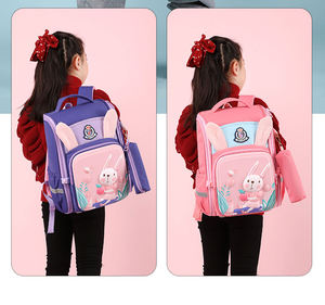 Space Kids Bags Nylon Fashion Ergonomic GirlsBags School Bags with Wheels for Boys - Product Image 5