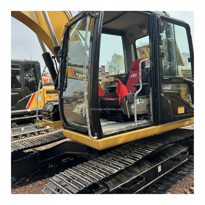 Offres Spéciales Mini Cat 312D d'aspect robuste personnalisé, Excavatrice chenillée d'occasion Caterpillar pour CAT312D - Product Image 1