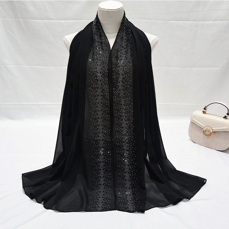 14 noir-taille unique