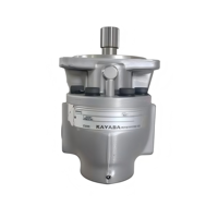 Pompe à engrenages hydraulique en fonte série KFP KFP23 KFP32 KFP51 – Remplacement de pompe fixe pour tracteur, machines agricoles, chargeuse