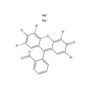 Éosine Y, Rouge Acide 87, CAS 17372-87-1, colorant HE pour cytoplasmes/collagènes, homologues des pigments de qualité alimentaire - Product Image 1