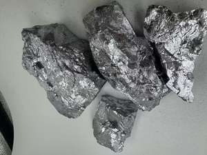 고품질 실리콘 금속 553 441 3303 등급 Si 금속 (철합금/태양광 패널 생산용) - Product Image 2