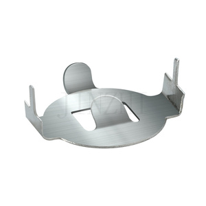 OEM 맞춤형 정밀 스탬핑 부품 인광 청동 소재 전기 소켓 접점 제조 - Product Image 3