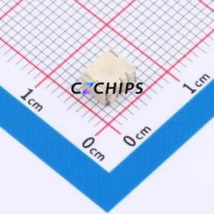 ZX-SH1.0-3PWT Wire-to-Board Pin Header SMD,P=1mm,Horizontal Mount Connector 1x3P 1mm Horizontal Mount SH - Product Image 2