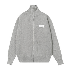 Cárdigan de Lana de Lujo Inspirado en Margiela, Suéter de Punto Casual de Hilo Suave de Alta Calidad con Hombros Caídos para Otoño/Invierno - Product Image 1