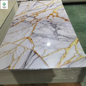 Panneaux muraux WPC <span class=keywords><strong>Ashanti</strong></span> PET1205, design moderne, isolation thermique pour la décoration intérieure, usage domestique et commercial, garantie 5 ans - Product Image 2