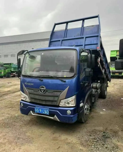 Camion à benne basculante Foton Ruiwo <span class=keywords><strong>Donkey</strong></span> <span class=keywords><strong>Kong</strong></span> ES3 3.965T 150Hp d'occasion - Product Image 6