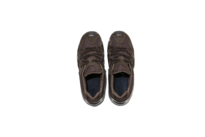 Customizable Men <b>Brown</b> Low Cut Tactical Training Shoes Waterproof Nubuck Anti Slip Tactical shoes For Security Outdoor Adventure - Product Image 5