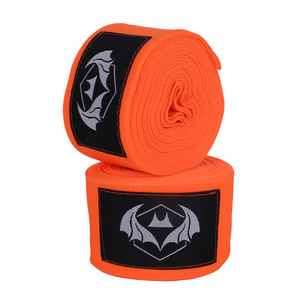 สายรัดมือสำหรับชกมวย 3 ม. 5 ม. ซับเหงื่อ มวยไทย ซานด้า ยิม ป้องกันการบาดเจ็บ ใช้ได้กับผู้ใหญ่ ทั้งชายและหญิง - Product Image 2