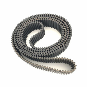 Courroies synchrone de haute qualité, vente directe fabricant, OEM, modèles et spécifications complets, livraison rapide, courroie de distribution en caoutchouc - Product Image 3