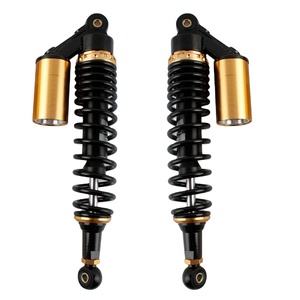 Amortiguador Trasero YHMOTO de 360 mm, Suspensión Neumática para Simson S51 S50 S70 S53 Enduro, Piezas de Motocicleta y Ciclomotor - Product Image 1