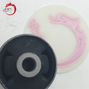 Sistema de Suspensión de Calidad Original BUSH-FR LWR ARM(G) 54584-C1000 54584C1000 Para H-yundai SOLARIS 54584 C1000 - Product Image 4