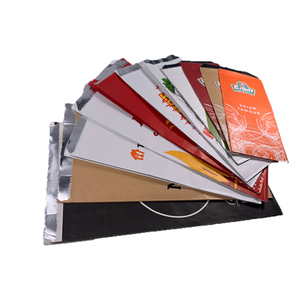 Bolsas de Papel para Envasado de Alimentos, para <span class=keywords><strong>Kebab</strong></span>, Pollo Frito y Papas Fritas - Product Image 6