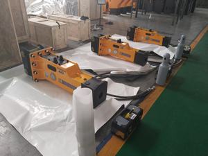 Martillo Rompedor Tipo Caja SB30 Nuevo con Componentes Principales, Cincel de 53 mm para Excavadoras de 2.5-4.5 Toneladas, 1 Año de Garantía - Product Image 3